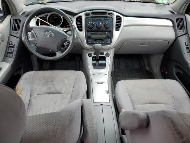 Photo 8 from auction – 2006 TOYOTA HIGHLANDER with VIN JTEDW21AX60012552