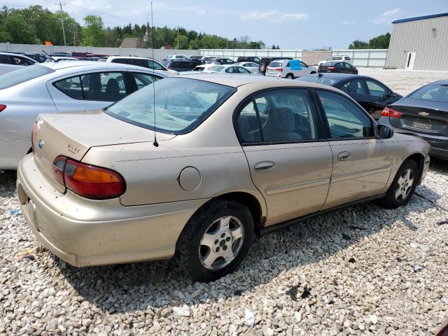 Photo 3 from auction – 2005 CHEVROLET CLASSIC with VIN 1G1ND52F25M244296