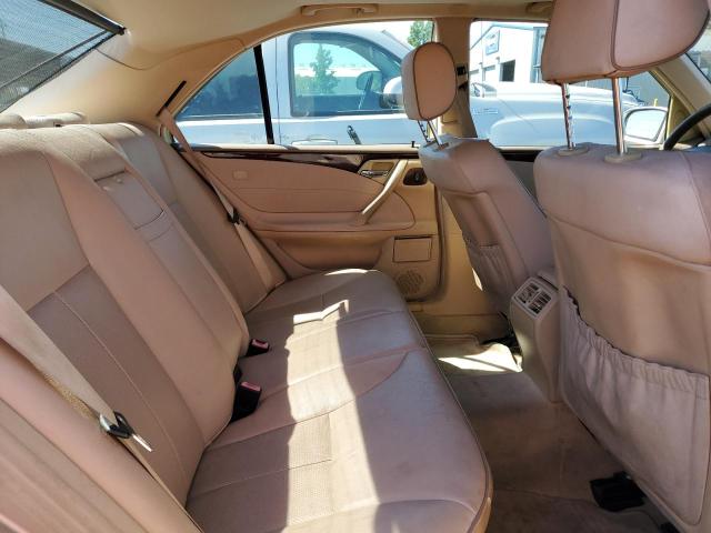Photo 10 from auction – 2000 MERCEDES-BENZ E 320 with VIN WDBJF65J2YB074963