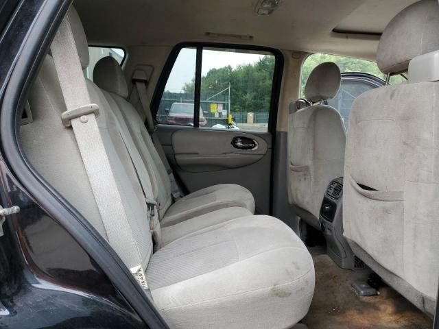 Photo 10 from auction – 2007 CHEVROLET TRAILBLAZE with VIN 1GNDT13S072277491