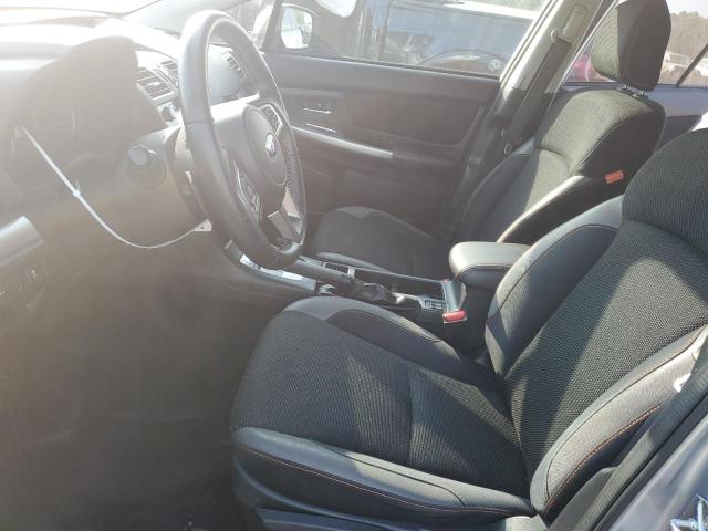Photo 7 from auction – 2016 SUBARU CROSSTREK with VIN JF2GPABC9G8282613