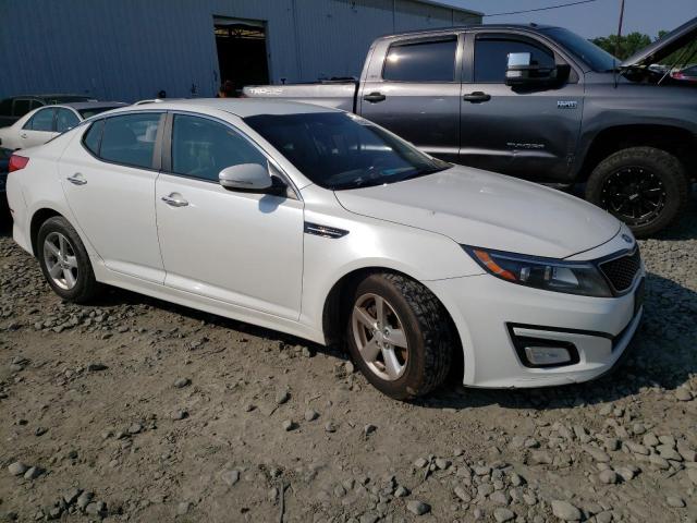 Фото 4 с аукциона – 2015 KIA OPTIMA LX с VIN KNAGM4A79F5552904