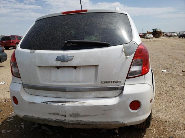 Photo 6 from auction – 2013 CHEVROLET CAPTIVA LT with VIN 3GNFL3EK8DS504461