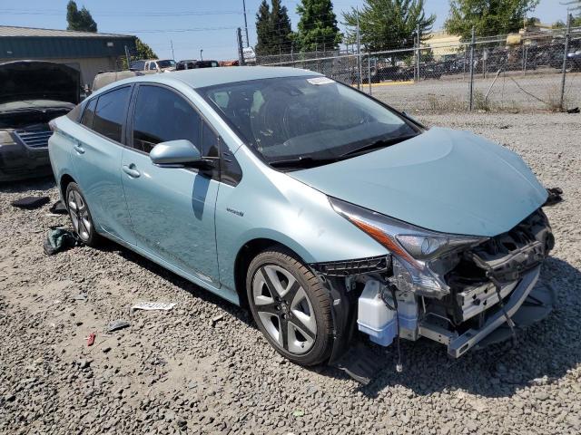 Photo 4 from auction – 2018 TOYOTA PRIUS with VIN JTDKARFU8J3068227