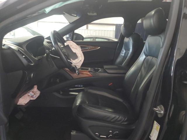 Photo 7 from auction – 2017 LINCOLN MKX RESERV with VIN 2LMPJ8LP3HBL16540