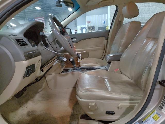 Photo 7 from auction – 2007 MERCURY MILAN PREM with VIN 3MEHM02117R654026