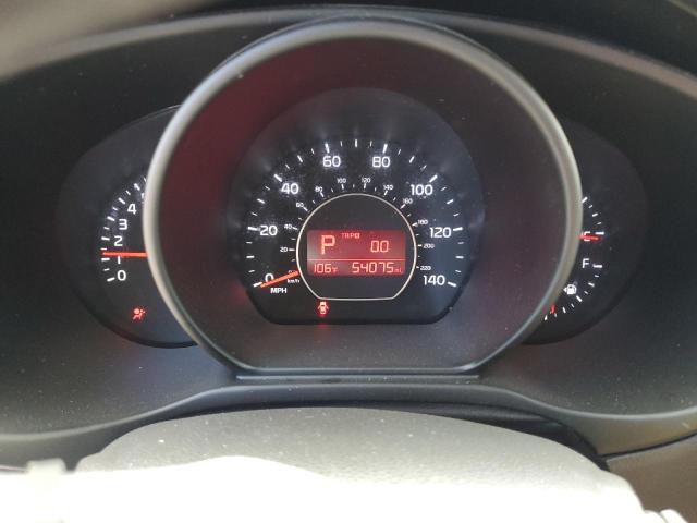 Photo 9 from auction – 2016 KIA SOUL with VIN KNDJN2A23G7264087