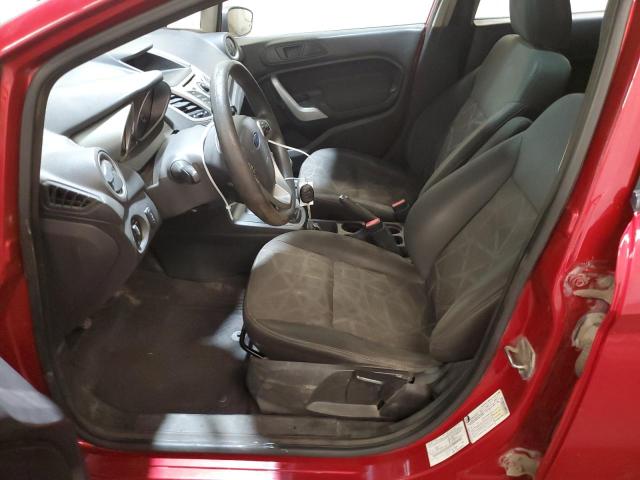 Photo 7 from auction – 2012 FORD FIESTA SE with VIN 3FADP4EJ9CM176218