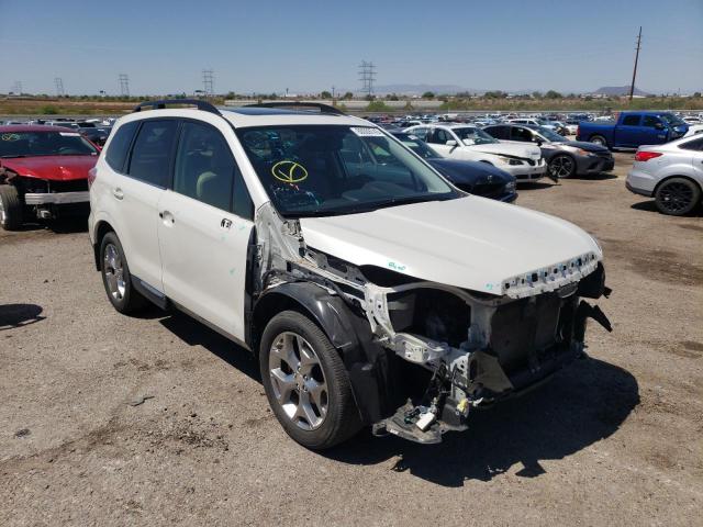 Photo 4 from auction – 2015 SUBARU FORESTER 2 with VIN JF2SJAWC9FH567445
