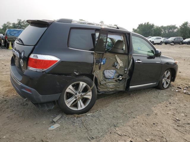 Photo 3 from auction – 2011 TOYOTA HIGHLANDER with VIN 5TDDK3EH4BS054767