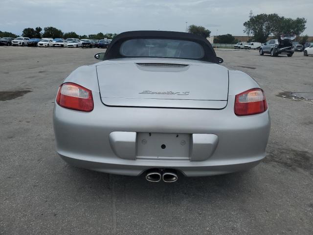 Photo 6 from auction – 2007 PORSCHE BOXSTER S with VIN WP0CB29887U730379