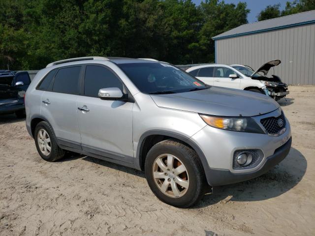 Photo 4 from auction – 2012 KIA SORENTO BA with VIN 5XYKT4A23CG266957