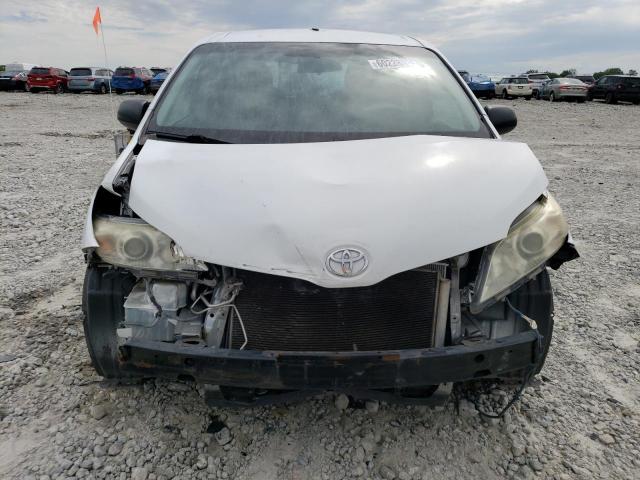 Photo 5 from auction – 2011 TOYOTA SIENNA BAS with VIN 5TDKA3DC2BS002022