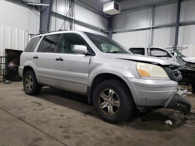 Photo 4 from auction – 2004 HONDA PILOT EXL with VIN 2HKYF18674H602497