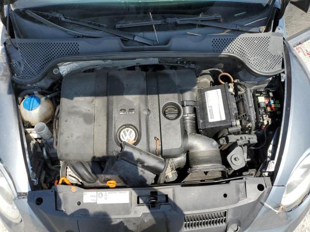 Photo 11 from auction – 2012 VOLKSWAGEN BEETLE with VIN 3VWFP7AT5CM623720