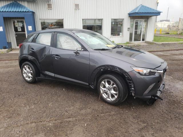 Photo 4 from auction – 2017 MAZDA CX-3 TOURI with VIN JM1DKDC74H0172796