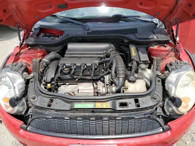 Photo 11 from auction – 2009 MINI COOPER S with VIN WMWMF73569TW83668