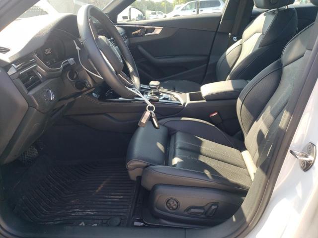 Photo 7 from auction – 2021 AUDI A4 PREMIUM with VIN WAUEAAF47MA086035