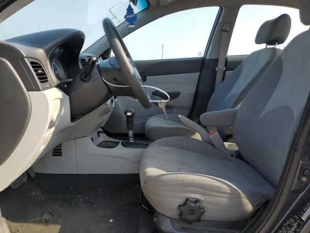 Photo 7 from auction – 2009 HYUNDAI ACCENT GLS with VIN KMHCN46C69U289796