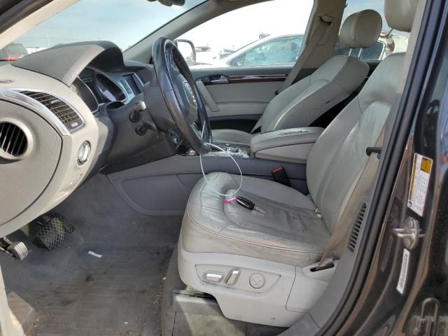 Photo 7 from auction – 2011 AUDI Q7 PREMIUM with VIN WA1CGAFE1BD010575