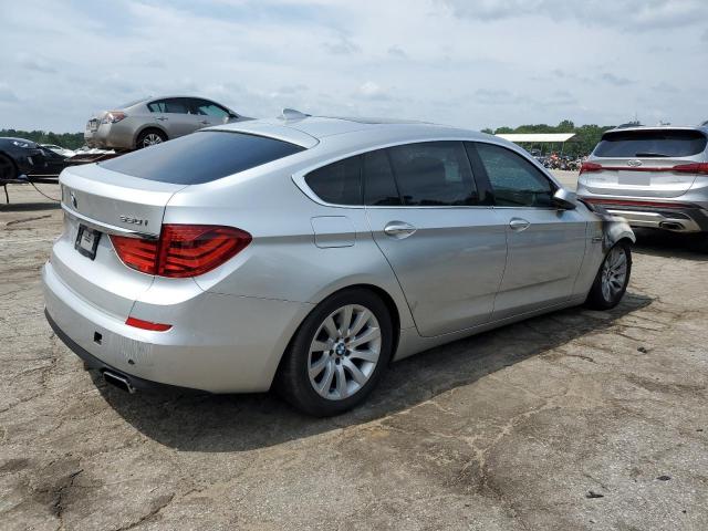 Photo 3 from auction – 2010 BMW 550 GT with VIN WBASN4C59AC209226