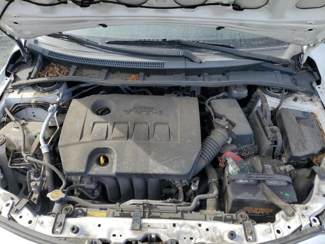 Photo 11 from auction – 2011 TOYOTA COROLLA BA with VIN JTDBU4EEXB9129161