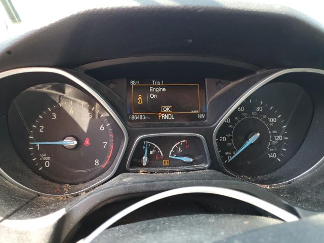 Photo 9 from auction – 2017 FORD FOCUS SE with VIN 1FADP3K29HL248860
