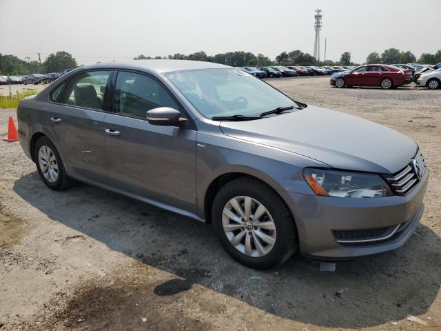 Photo 4 from auction – 2014 VOLKSWAGEN PASSAT S with VIN 1VWAS7A39EC108488