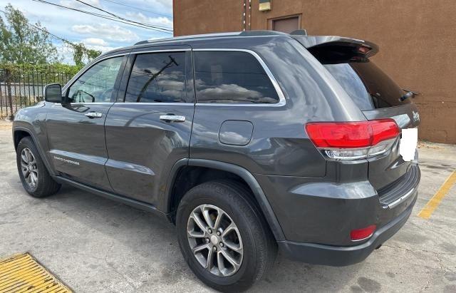 Photo 3 from auction – 2014 JEEP GRAND CHER with VIN 1C4RJEBG2EC364275