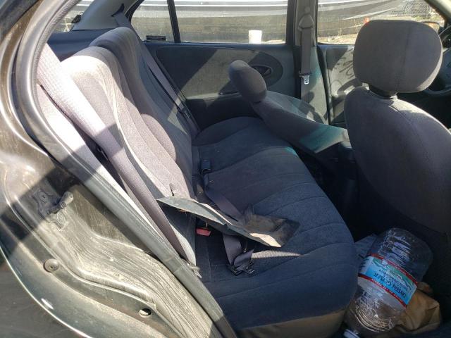 Photo 10 from auction – 1999 SATURN SL2 with VIN 1G8ZK5271XZ183370