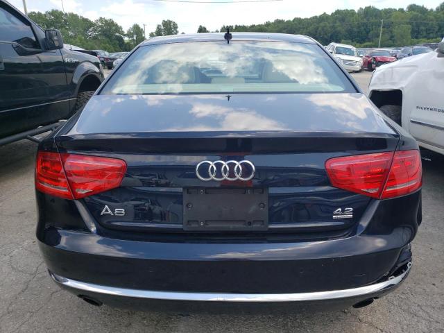 Photo 6 from auction – 2011 AUDI A8 QUATTRO with VIN WAUAVAFD8BN019503