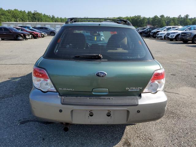 Photo 6 from auction – 2007 SUBARU IMPREZA OU with VIN JF1GG63677H809963