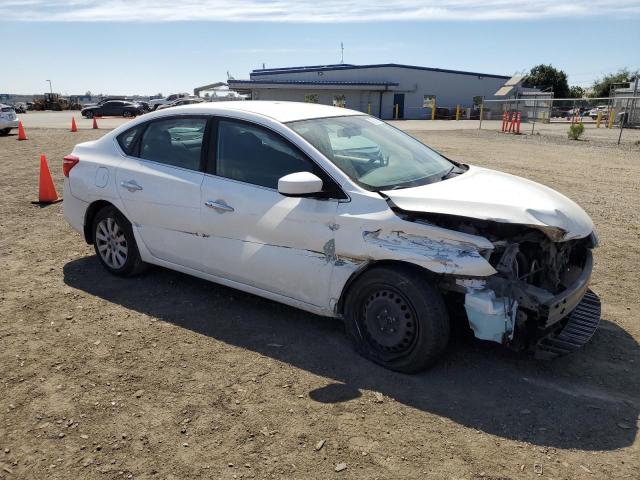 Photo 4 from auction – 2017 NISSAN SENTRA S with VIN 3N1AB7AP1HY378058