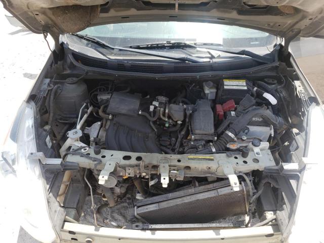 Photo 11 from auction – 2015 NISSAN VERSA S with VIN 3N1CN7AP7FL832937