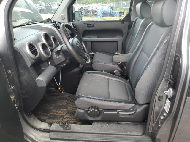 Photo 7 from auction – 2005 HONDA ELEMENT EX with VIN 5J6YH28685L028340