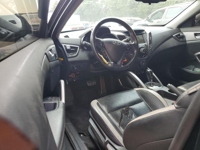 Photo 8 from auction – 2013 HYUNDAI VELOSTER T with VIN KMHTC6AE1DU095244