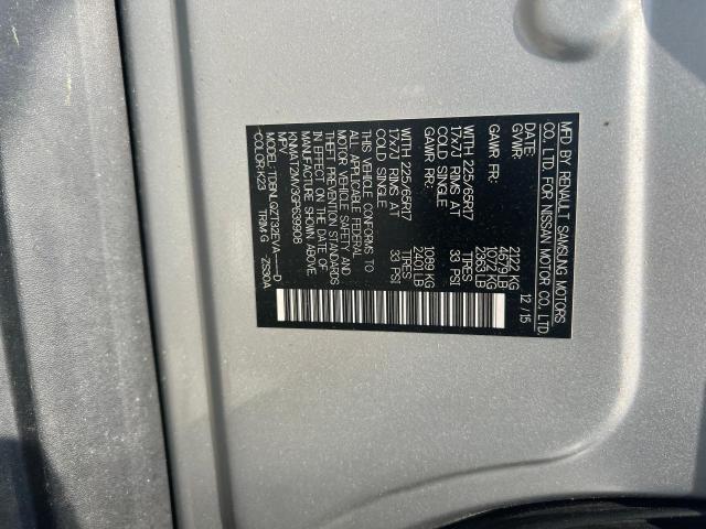 Photo 10 from auction – 2016 NISSAN ROGUE S with VIN KNMAT2MV3GP639908
