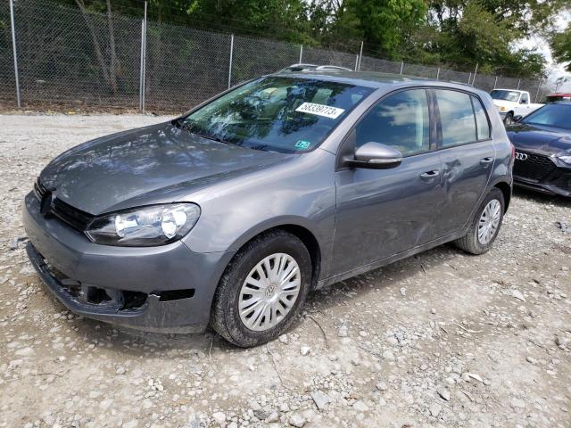 Photo 1 from auction – 2013 VOLKSWAGEN GOLF with VIN WVWDB7AJ8DW122944