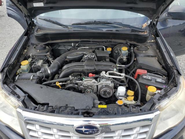 Photo 12 from auction – 2011 SUBARU FORESTER 2 with VIN JF2SHABC5BG740492
