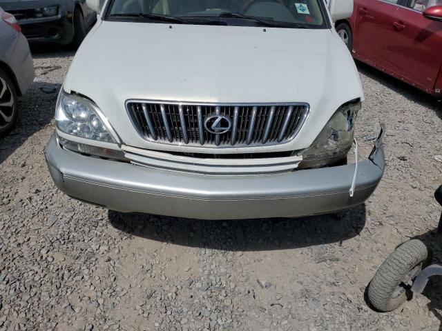 Photo 11 from auction – 2003 LEXUS RX 300 with VIN JTJGF10UX30158675
