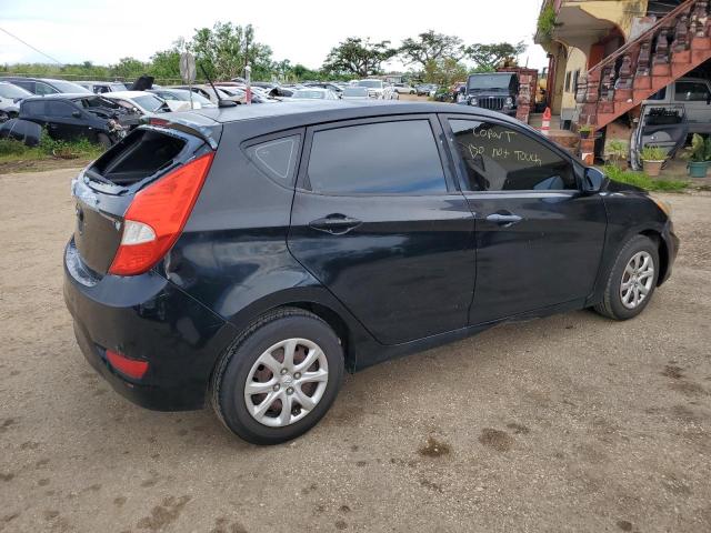 Photo 3 from auction – 2012 HYUNDAI ACCENT GLS with VIN KMHCT5AEXCU024343