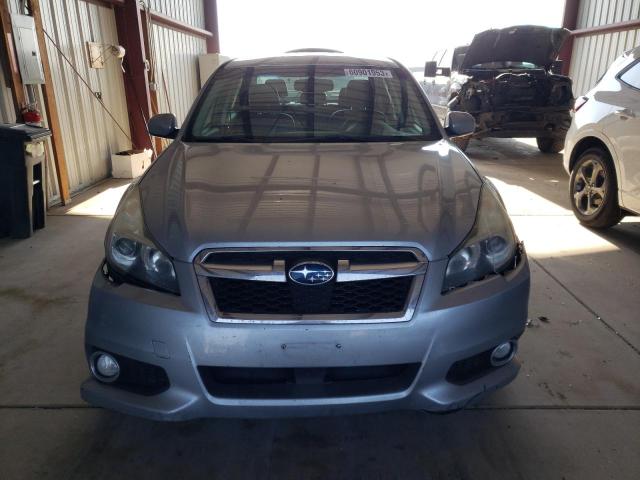 Photo 5 from auction – 2013 SUBARU LEGACY 2.5 with VIN 4S3BMBL60D3033853