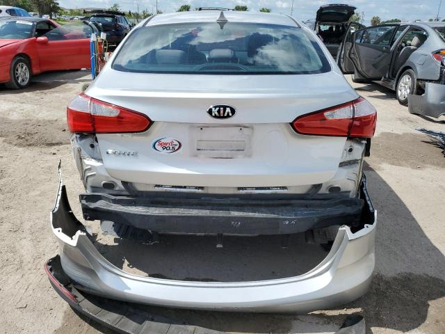 Photo 6 from auction – 2015 KIA FORTE LX with VIN KNAFX4A62F5301412
