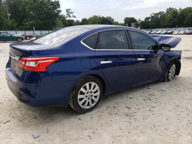 Photo 3 from auction – 2016 NISSAN SENTRA S with VIN 3N1AB7AP2GY271826