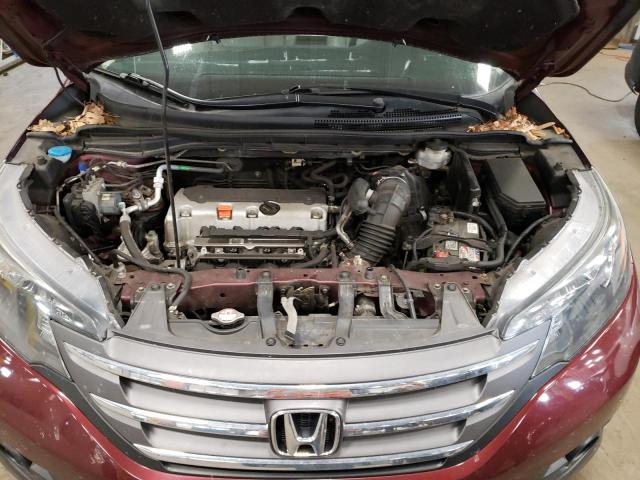 Photo 12 from auction – 2014 HONDA CR-V EXL with VIN 5J6RM4H71EL101830