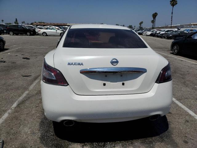 Photo 6 from auction – 2012 NISSAN MAXIMA S with VIN 1N4AA5AP0CC800039
