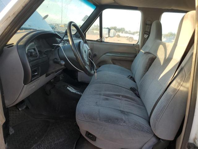Photo 7 from auction – 1997 FORD F350 with VIN 1FTJW35H2VEA66353