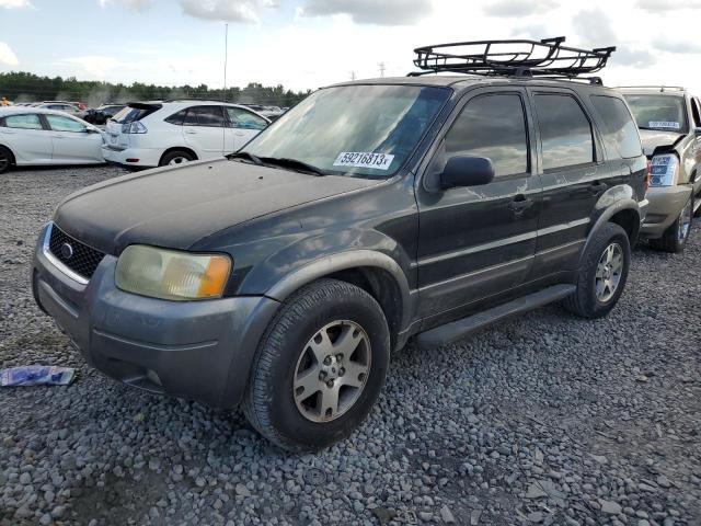 FORD ESCAPE 2004 with VIN 1FMYU03164KA78574 - Photo from auction
