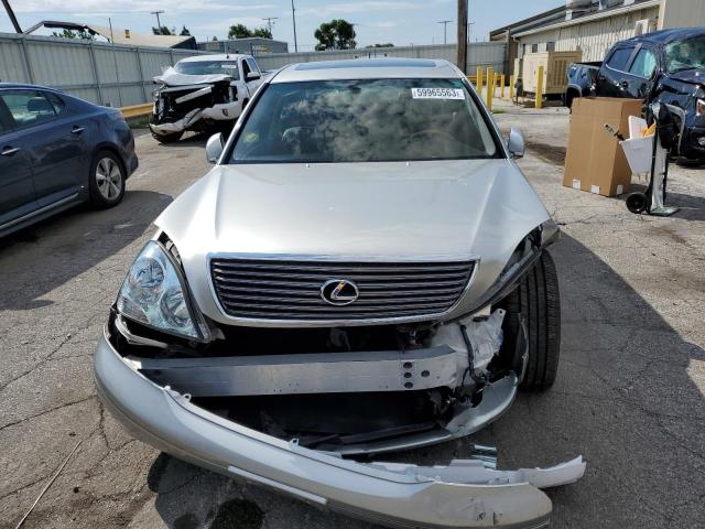 Photo 5 from auction – 2003 LEXUS LS 430 with VIN JTHBN30F330123486