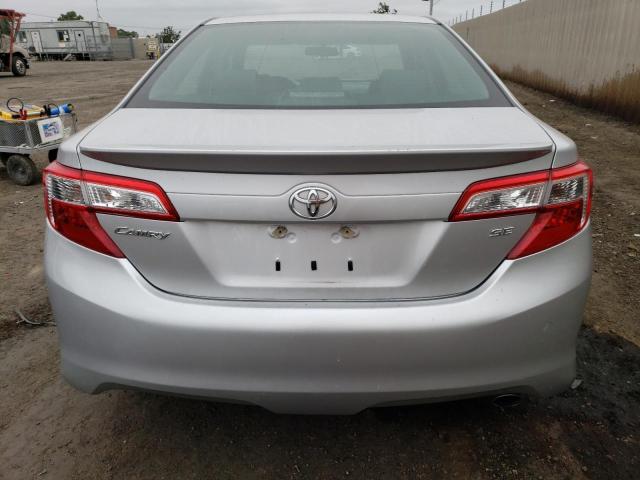 Photo 6 from auction – 2012 TOYOTA CAMRY BASE with VIN 4T1BF1FK0CU034907